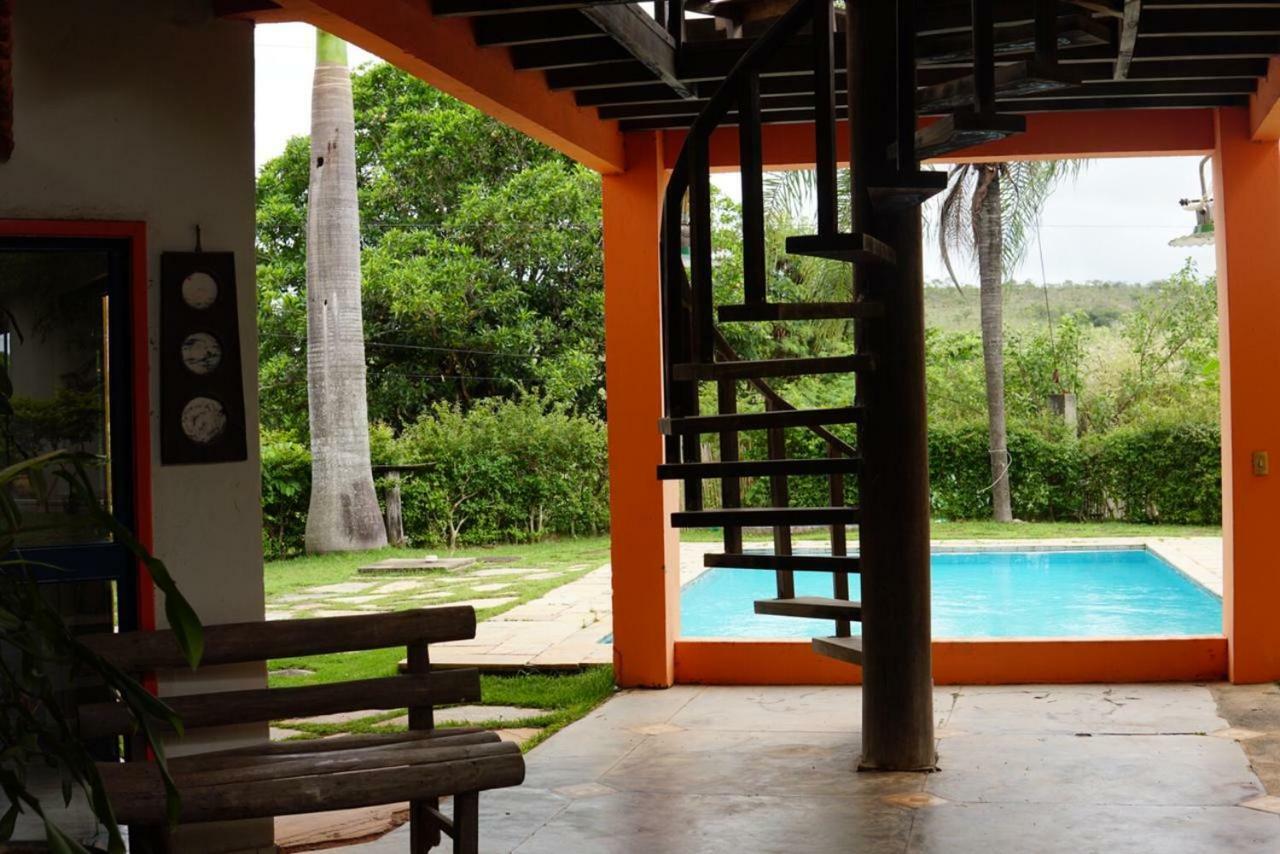 Pousada Águas de Março São Jorge Exterior foto