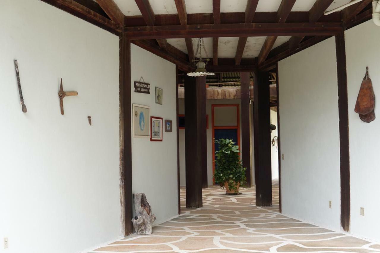 Pousada Águas de Março São Jorge Exterior foto